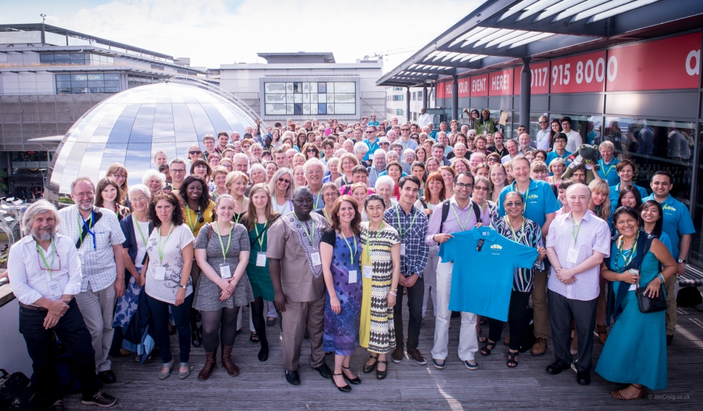  Fair Trade Towns International Conference Bristol, UK  2015